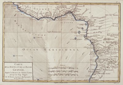 West-Afrika, uit 